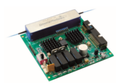 Dynamic Polarization Controller with Miniature Piezo Driver Card