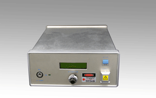 QP DFB laser light source   
